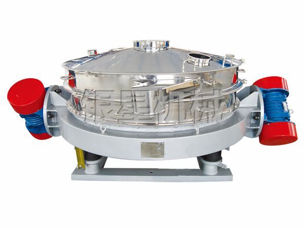 雙振源直排篩的特點(diǎn)，你了解多少？