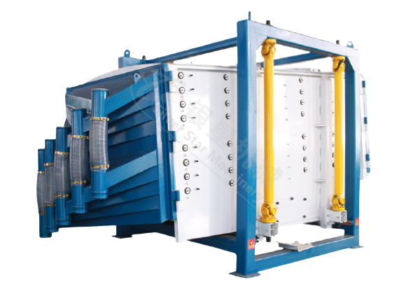 搖擺篩和普通振動篩有哪些區(qū)別？如何選購？