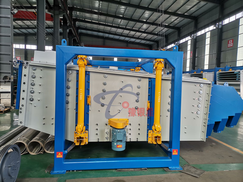 銀星FYBS-1536方搖在山東石英車(chē)間的72小時(shí)逆襲實(shí)錄