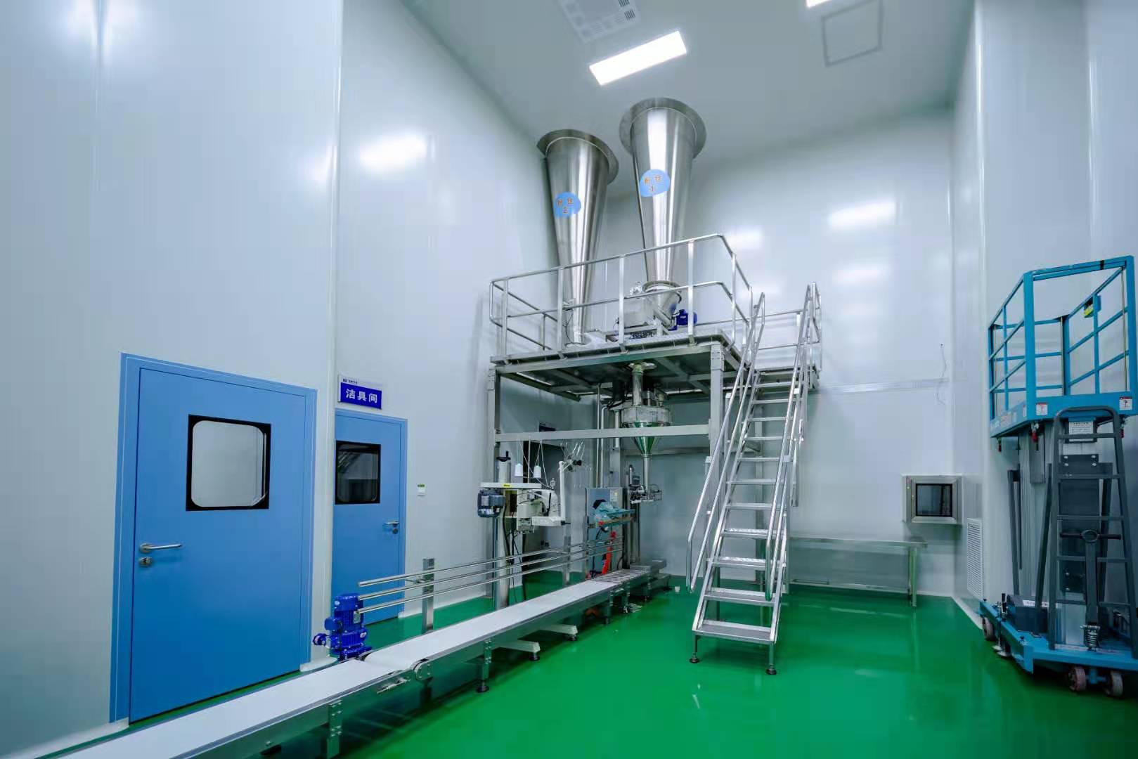 粉體篩分困局大破解！銀星機(jī)械三大 “神器” 顯神通